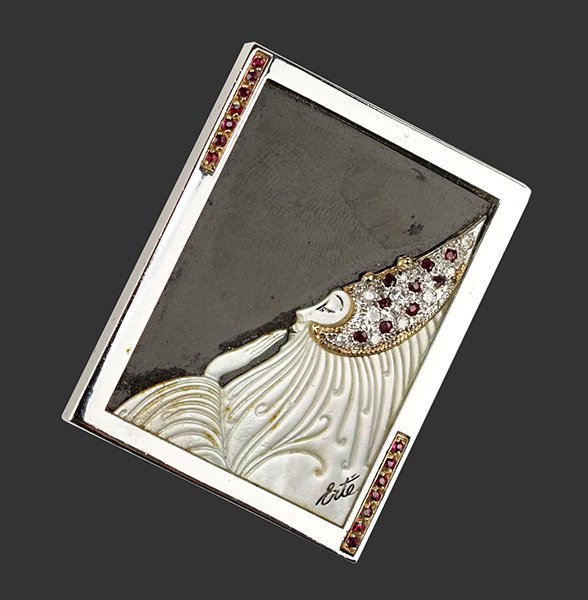 Romain De Tirtoff Erte (Russian/French, 1892-1990) A (1 of 4)