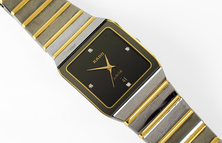 A Rado Jubile Man's Watch. (1 of 1)