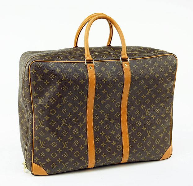 A Louis Vuitton Suitcase. (1 of 1)