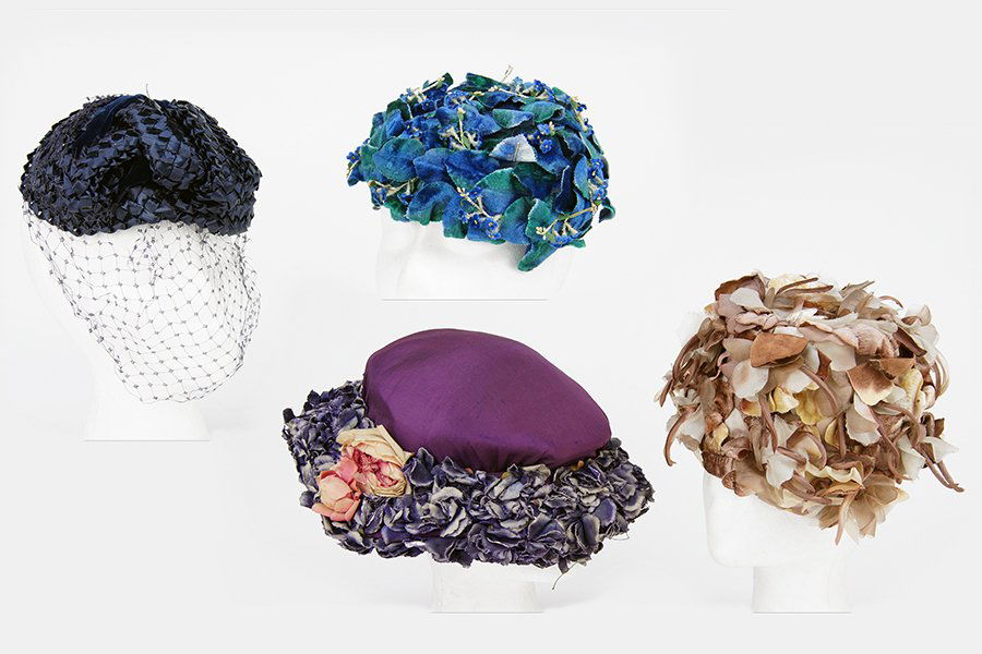 An Edgar A Stevens Hat. (1 of 1)