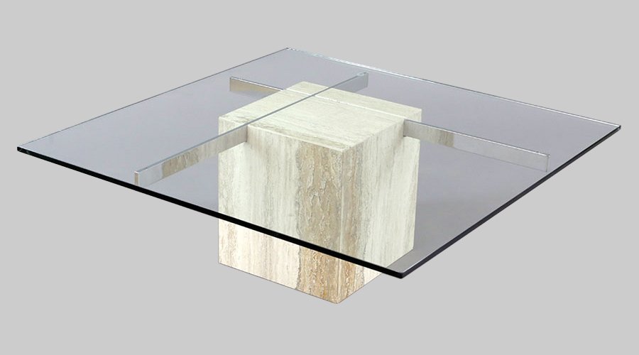 An Italian Artedi Cocktail Table. (1 of 1)