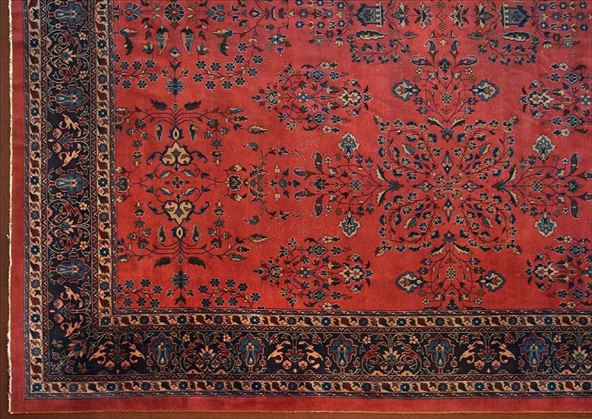 A Turkish Sparta Carpet. (1 of 1)