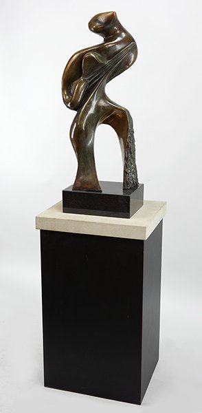 Jean-Jacques Porret (Swiss, 20th Century) Guitar (1 of 3)