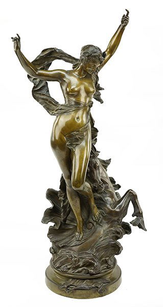 Edouard Drouot (French, 1859-1945) Galathee. (1 of 1)