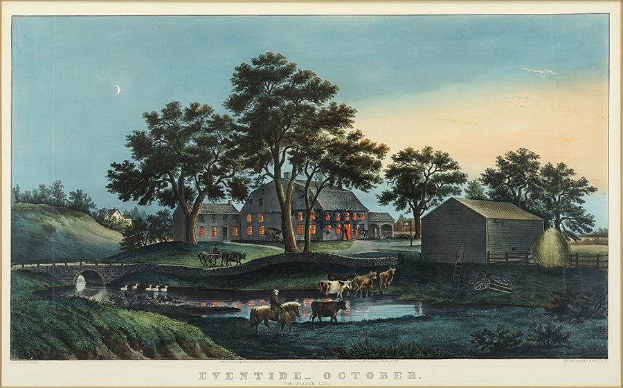 Currier & Ives (American, 19th Century) (1 of 1)