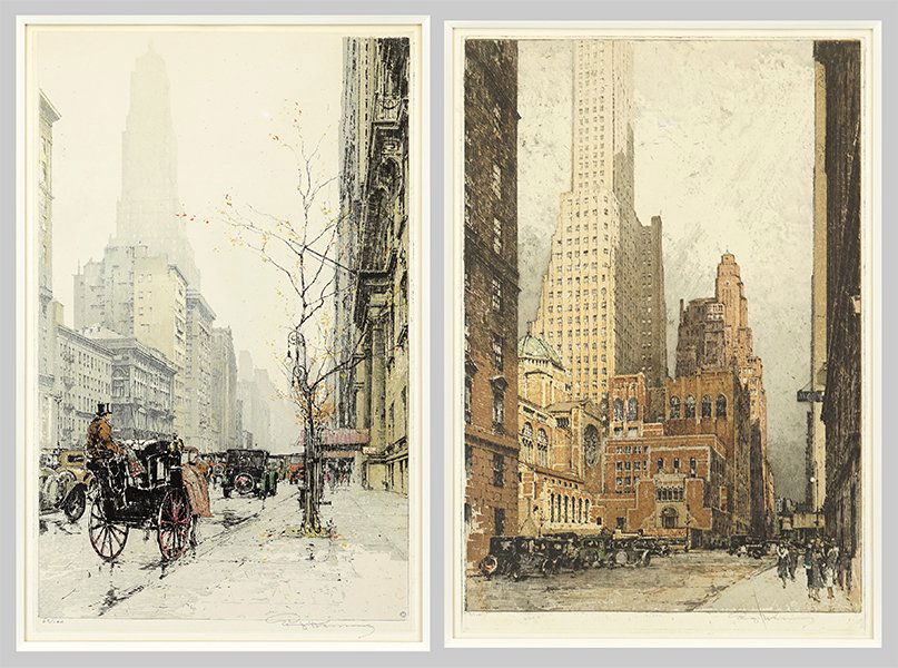 Luigi Kasimir (Austrian, 1881-1962) 'General Electric (1 of 1)