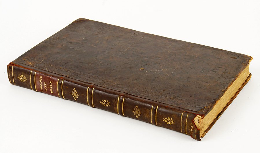 John Milton (1608 - 1674)  Paradise Lost. A Poem in (1 of 4)