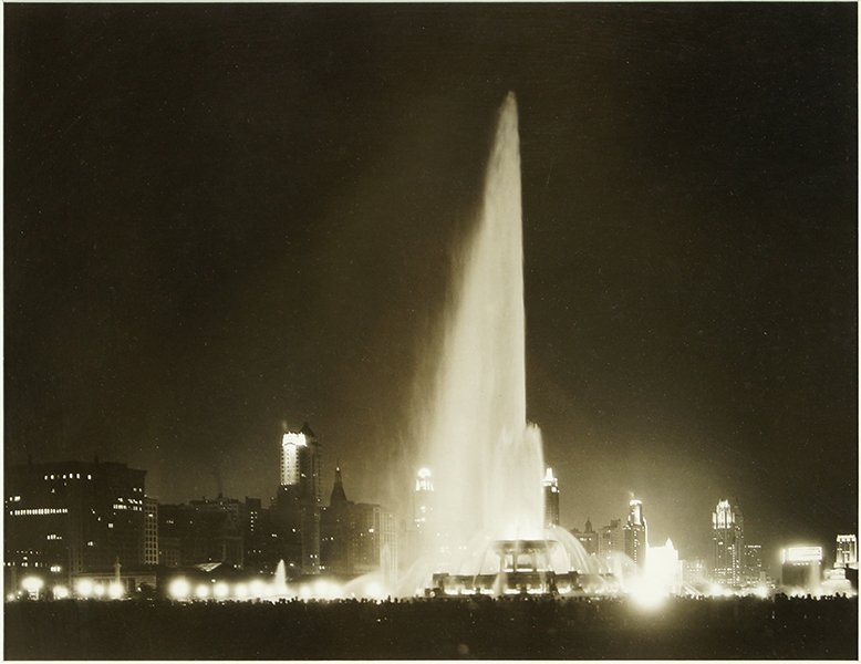 Gordon Coster (American, B. 1907-1988) Buckingham (1 of 1)