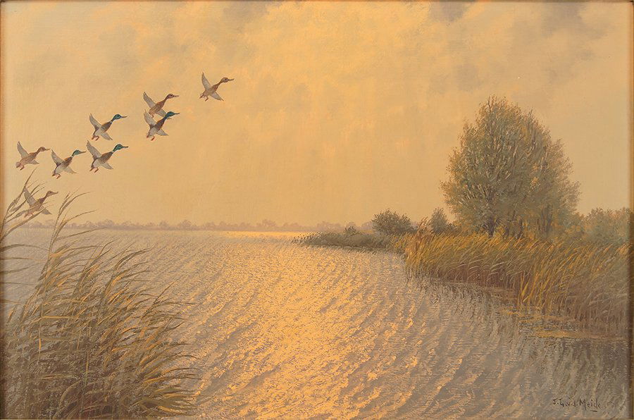 Jacobus Leonardus van der Meide (Dutch, 1875-1910) (1 of 1)