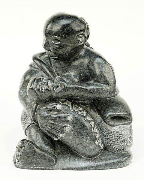 Abraham (20th Century) Mother and Child. (1 of 1)