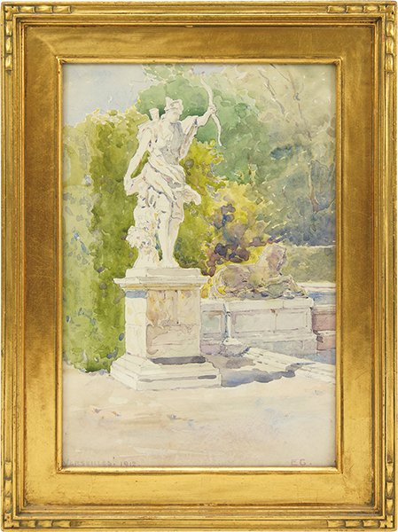 Artist Unknown (Early 20th Century) Study of (1 of 1)