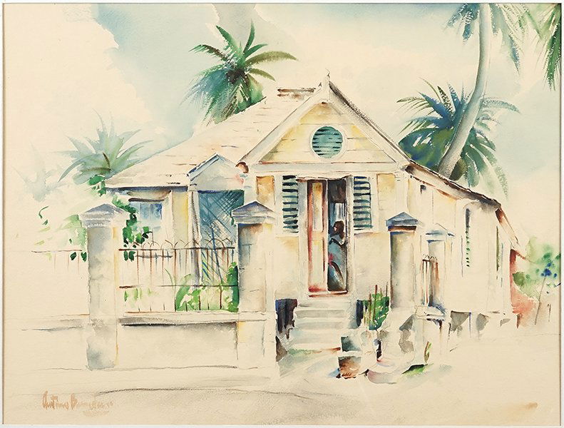 Antimo Beneduce (Italian-American, 1900-1977) In the (1 of 1)