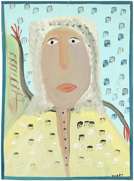 Mose Tollivar (American, 1920-2006) Jim Henry. (1 of 1)