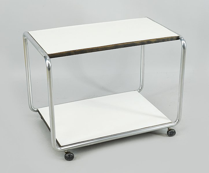 A Contemporary Bar Cart. (1 of 1)