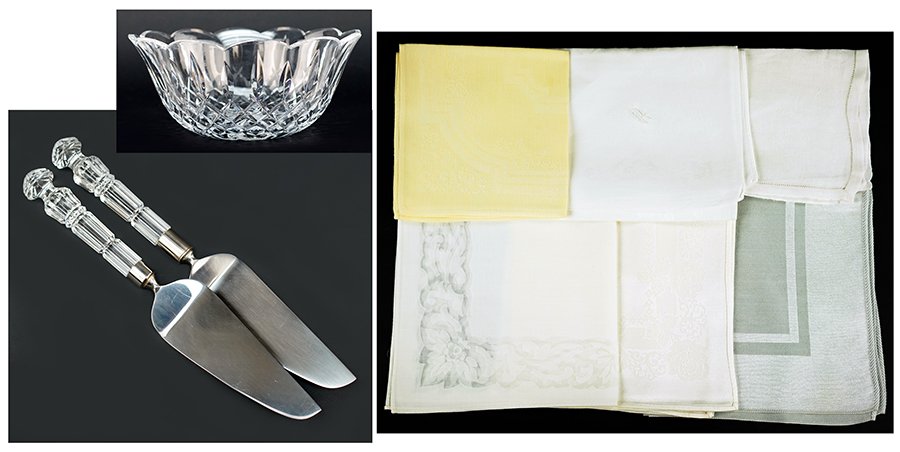 A Waterford Crystal Bowl. (1 of 1)