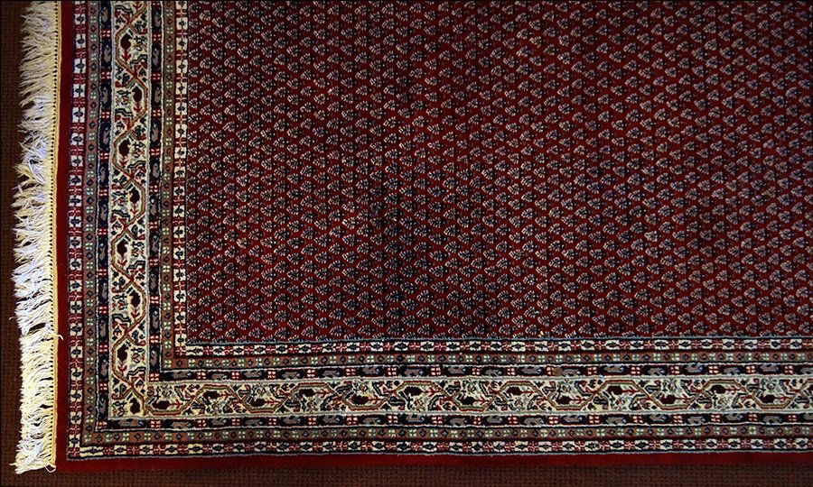 A Persian Carpet. (1 of 1)