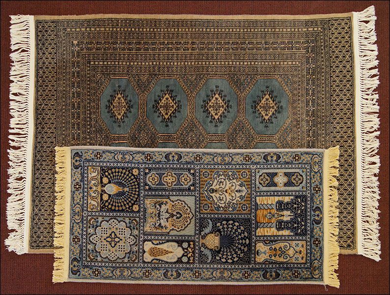 A Bokhara Carpet. (1 of 1)