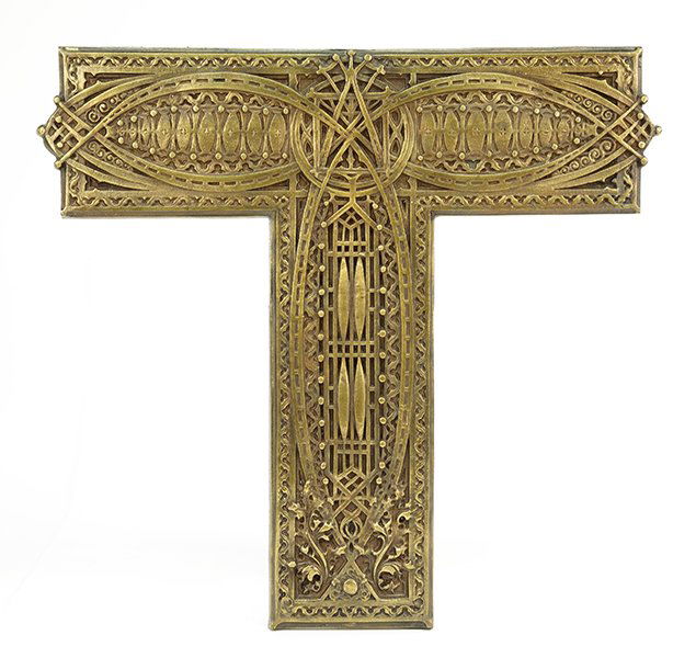 After Louis Sullivan (American, 1856-1924) Reproduction (1 of 1)