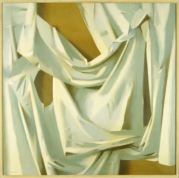 Len Gridley Everett (American, 1925-1984) Two Sheets. (1 of 1)