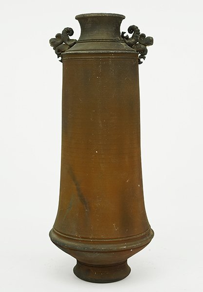 Artist Unknown (20th Century) Ceramic Vase. (1 of 1)