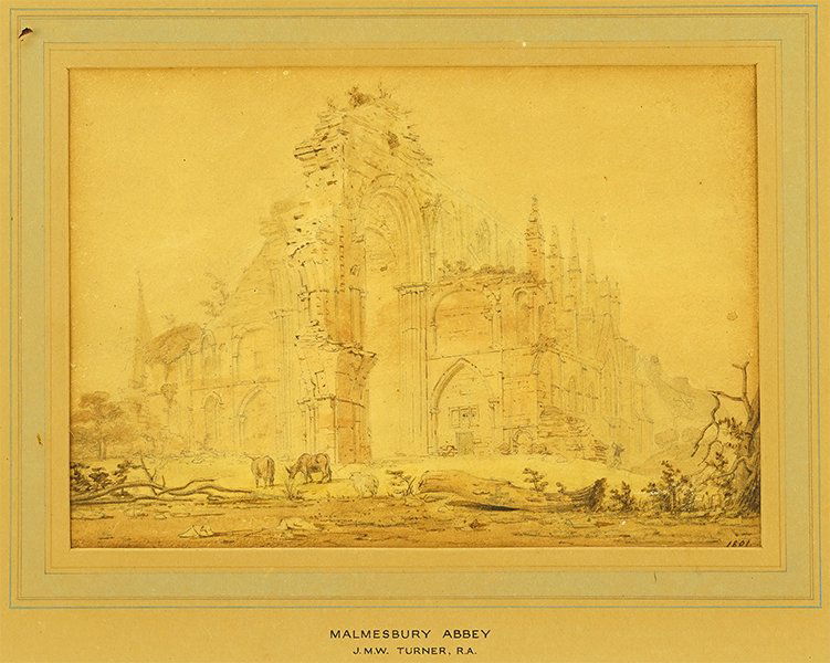 In the Manner of J.M.W. Turner (British, 1775-1851) (1 of 1)