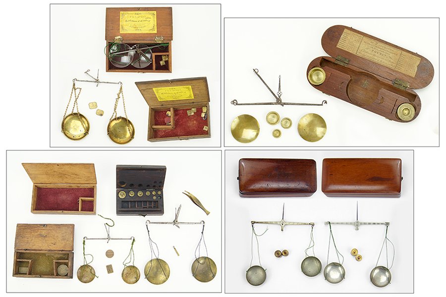 A Collection of Scales. (1 of 5)