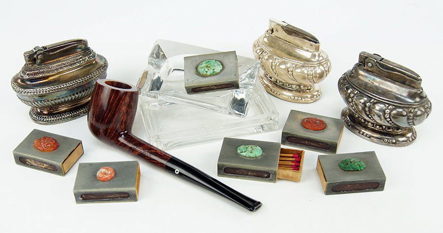 A Collection of Yamanaka Match Strikers. (1 of 1)