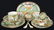 A Collection of Chinese Rose Medallion Porcelain.