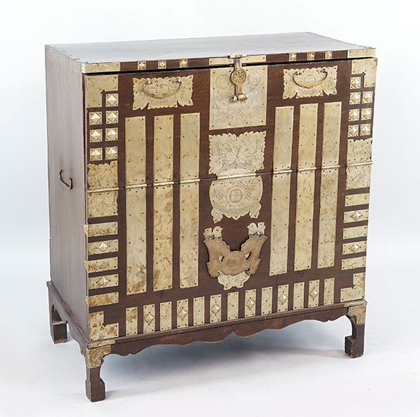 A Korean Wedding Chest. (1 of 1)