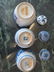 A Pair of Chinese Blue and White Porcelain Miniature - 4