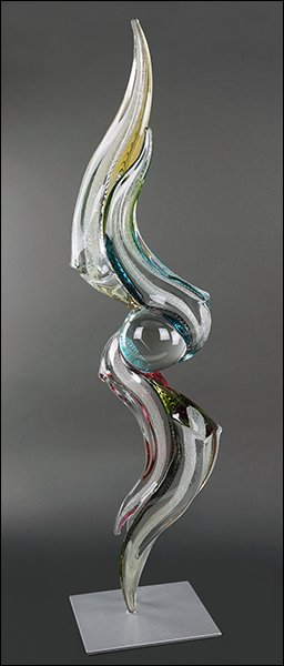 Richard Royal (American, 20th Century) All Ways from (1 of 4)