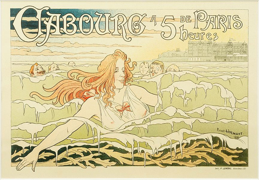 After Georges (Henri) Privat-Livemont (Belgian, (1 of 1)