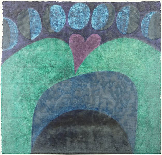 Carol Summers (American, B. 1925) Memory. (1 of 1)