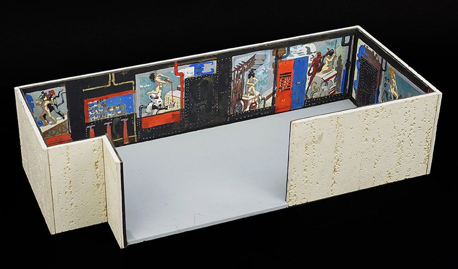 After Mahlon Blaine (American, 1894-1969) Miniature (1 of 1)