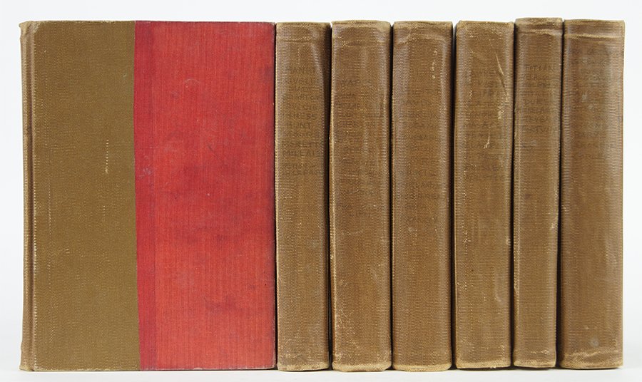 A Collection of 'Masters in Art' Series. (1 of 1)