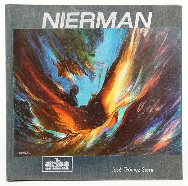 Leonardo Nierman (Mexican, B. 1932) Nierman. (1 of 1)