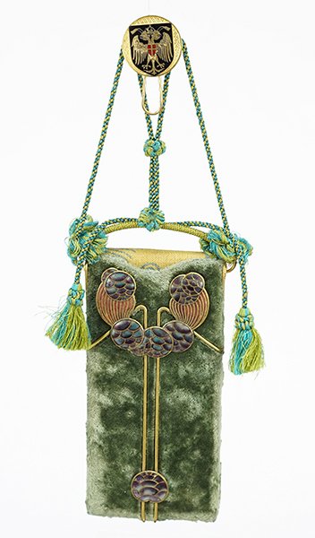 Koloman Moser (Austrian, 1868-1918) Ballspende: Ball (1 of 3)