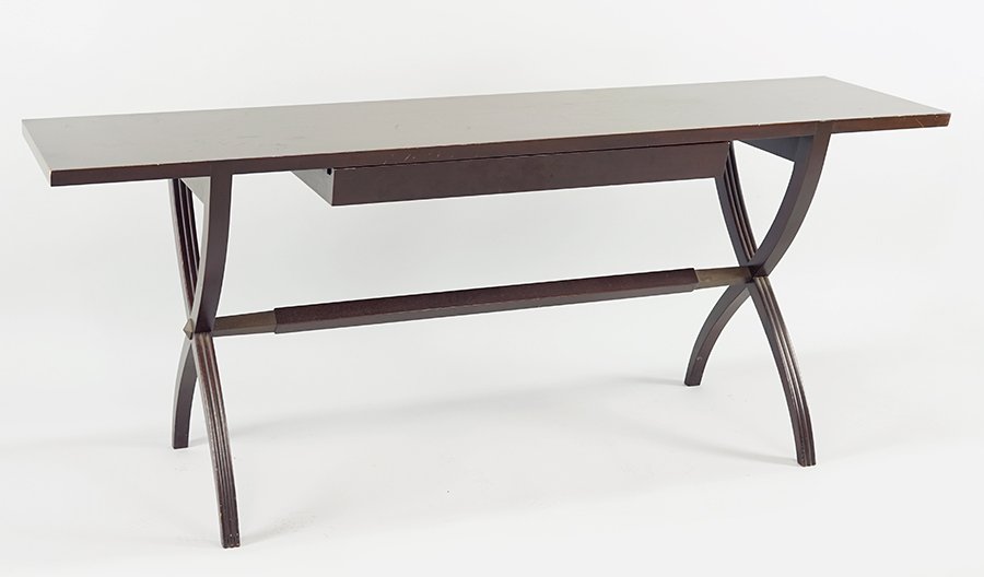 An Edward Wormley for Dunbar Console Table. (1 of 6)