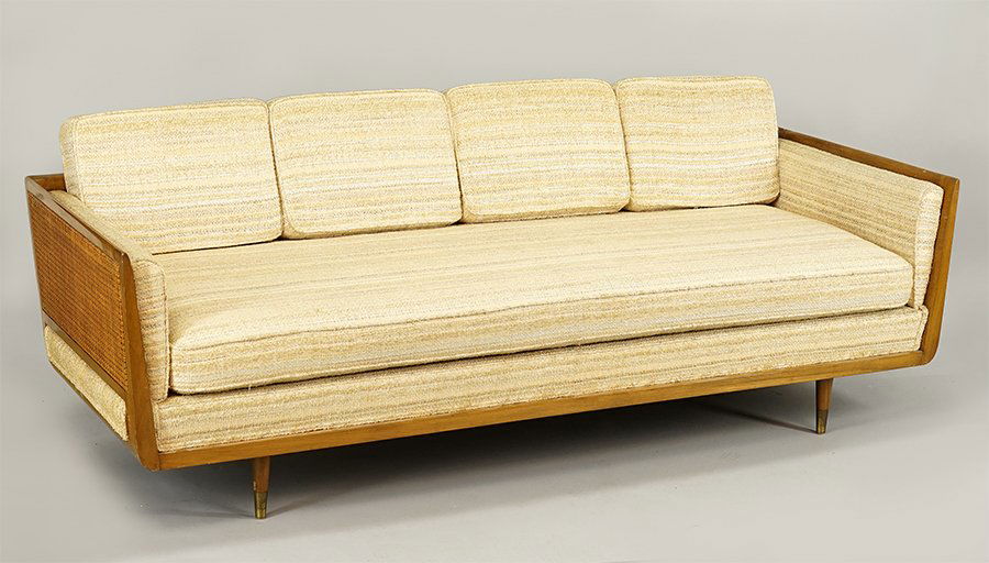 A Meyer Gunther Martini Sofa. (1 of 1)