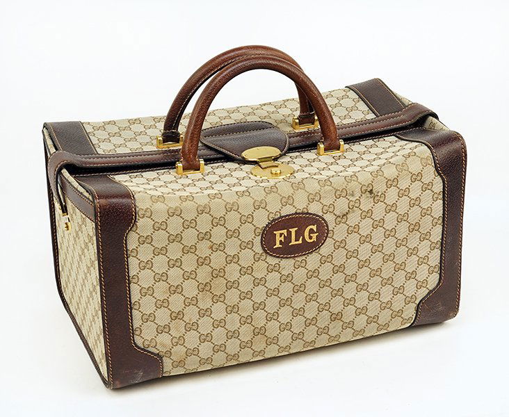 A Gucci Weekend Bag. (1 of 1)