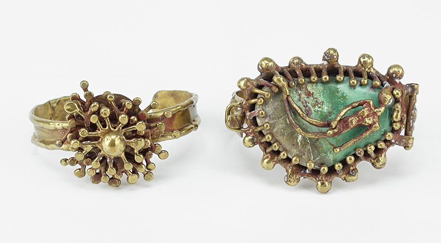 Two Pal Kepenyes Bracelets. (1 of 1)