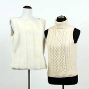 Two Ralph Lauren Sleeveless Tops. (1 of 1)