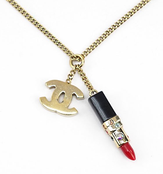 A Chanel Necklace. (1 of 1)