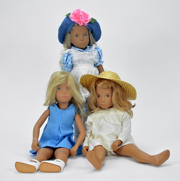 Group of Sasha Dolls. (1 of 1)