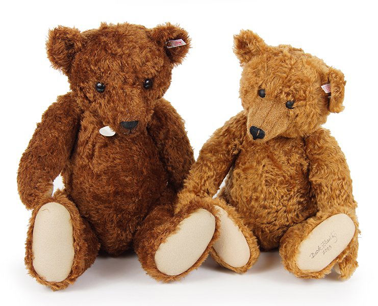 Steiff Plush Teddy Bears. (1 of 1)