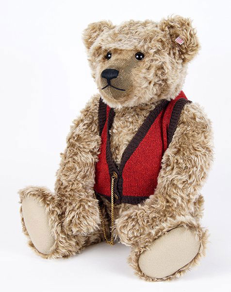 Steiff Limited Edition Bear. (1 of 1)