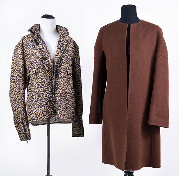 Two Designer Jackets. (1 of 1)