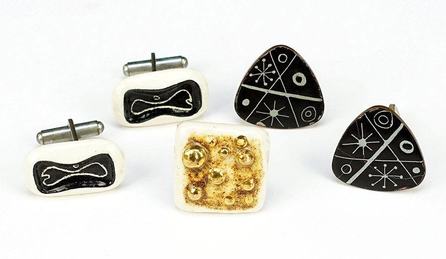 Rosemary Zwick (American, 1925-1995) Two Pairs of (1 of 1)