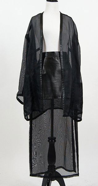 A Karl Lagerfeld Mixed Media Ensemble. (1 of 1)