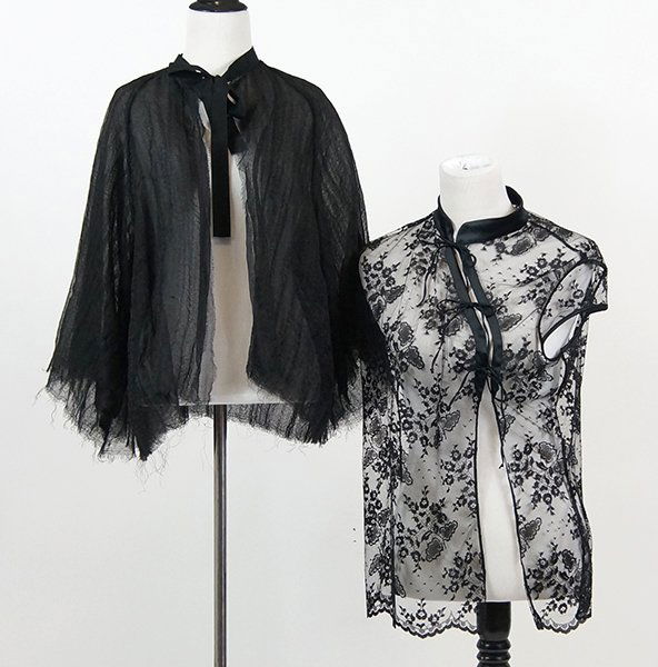 A Lanvin Open Front Jacket. (1 of 1)